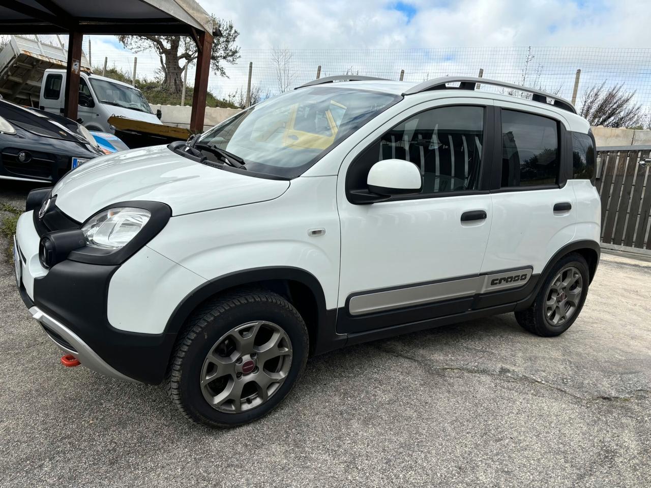 Fiat Panda Cross 1.3 MJT 95 CV S&S 4x4