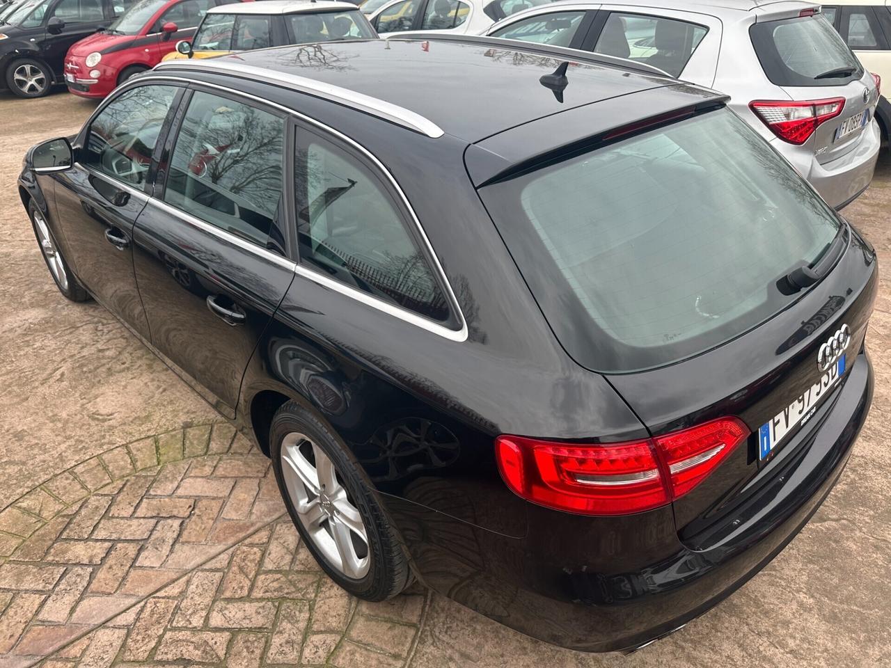 A4 SW QUATTRO 2.0 TDI STRONIC FINANZIAMENTO PERMUT