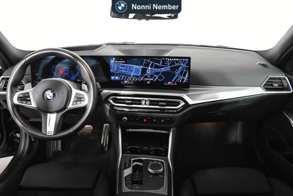 BMW Serie 3 Berlina 320 d Mild Hybrid 48V Msport Steptronic