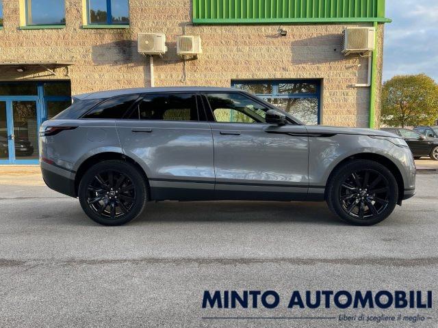 LAND ROVER Range Rover Velar 2.0D I4 R-DYNAMIC 180CV HSE UNIPROPRIETARIO