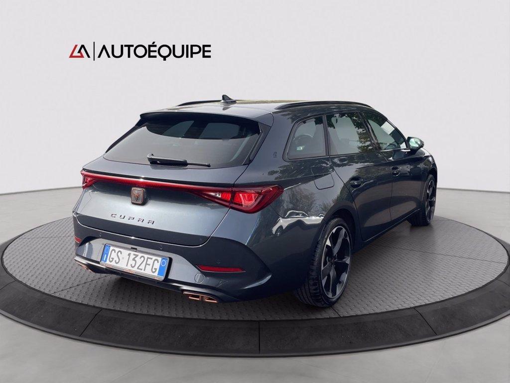 CUPRA Leon Sportstourer 1.4 e-hybrid 204cv dsg del 2024