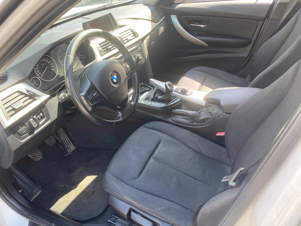 Bmw 316 316d Touring