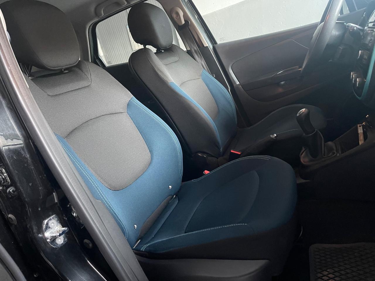 Renault Captur dCi 8V 90 CV Start&Stop Energy Iconic