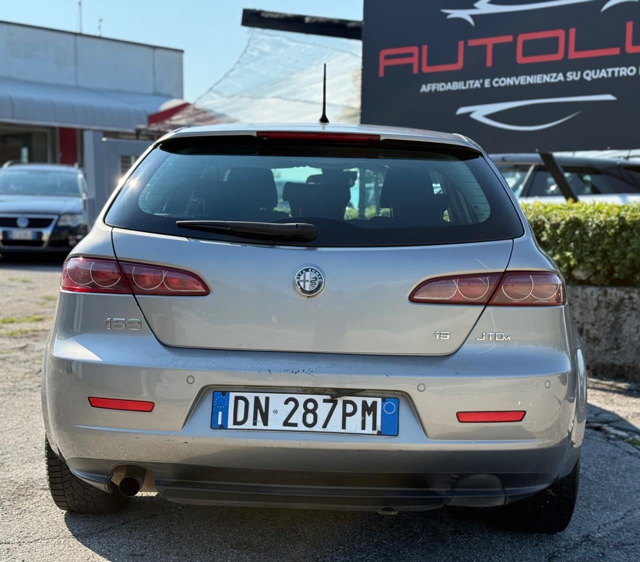 ALFA ROMEO 159 1.9 JTDm Sportwagon Progression 2008
