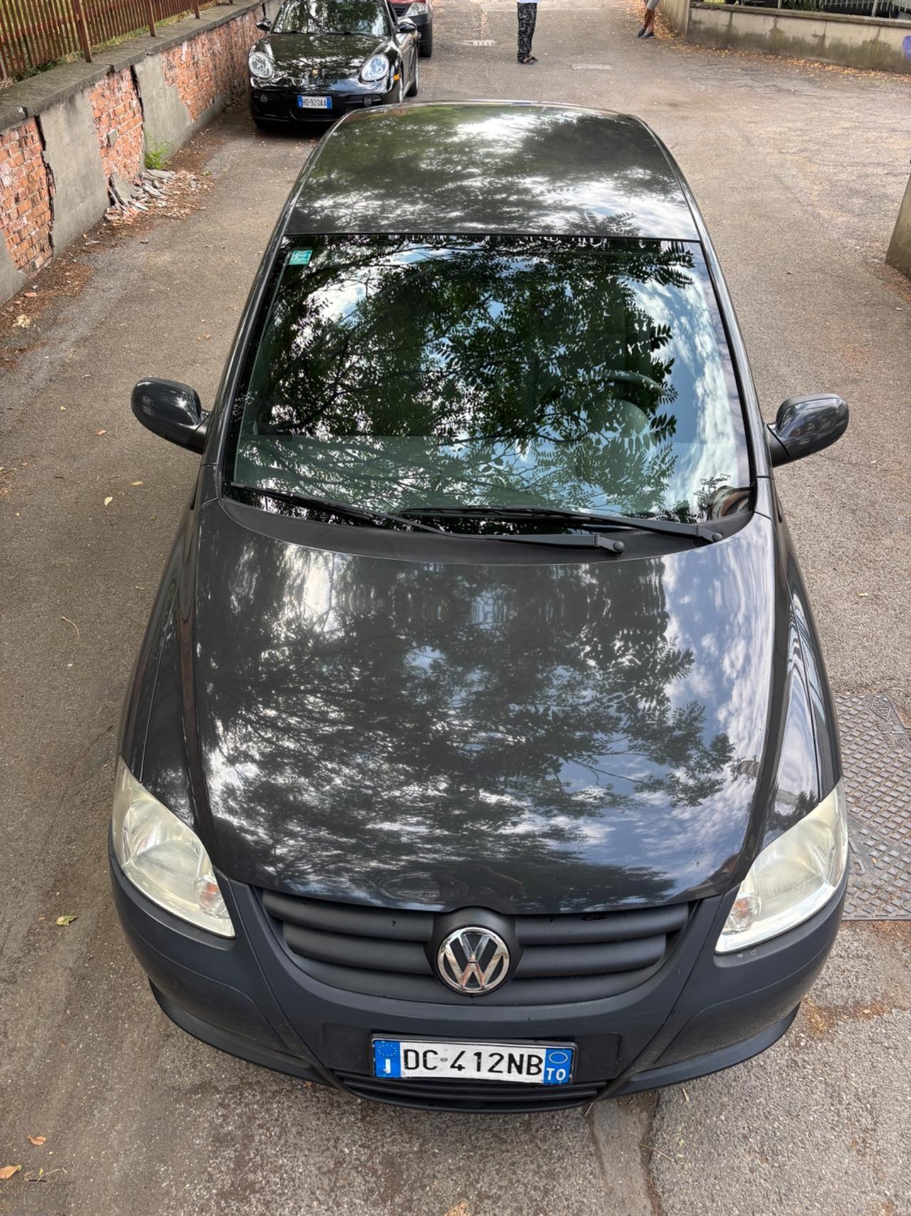 Volkswagen Fox 1.2 Sport con GPL