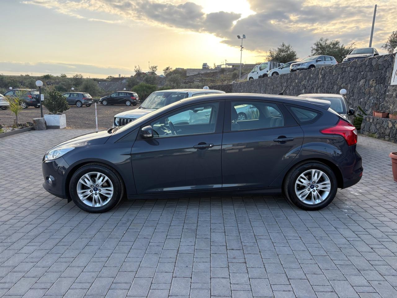Ford Focus 1.6 TDCi 115 CV Titanium