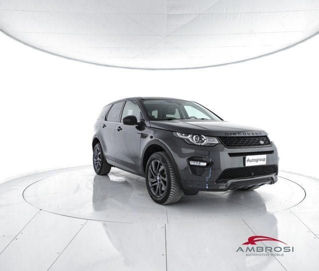 LAND ROVER Discovery Sport 2.0 SD4 240 CV HSE Luxury