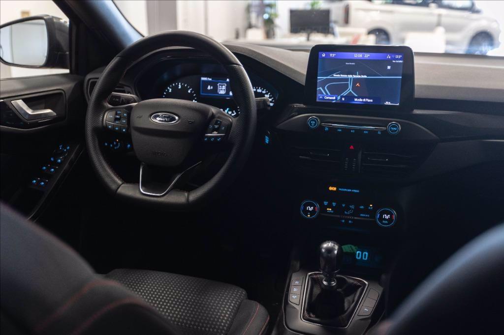 FORD Focus 1.5 ecoblue ST-Line s&s 120cv my20.75 del 2021
