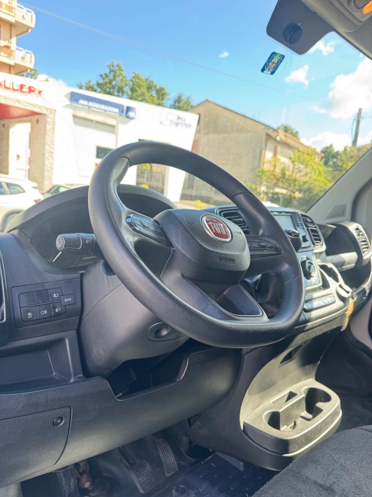 Fiat Ducato 35 2.2 Mjt 140CV PM-TM Furgone
