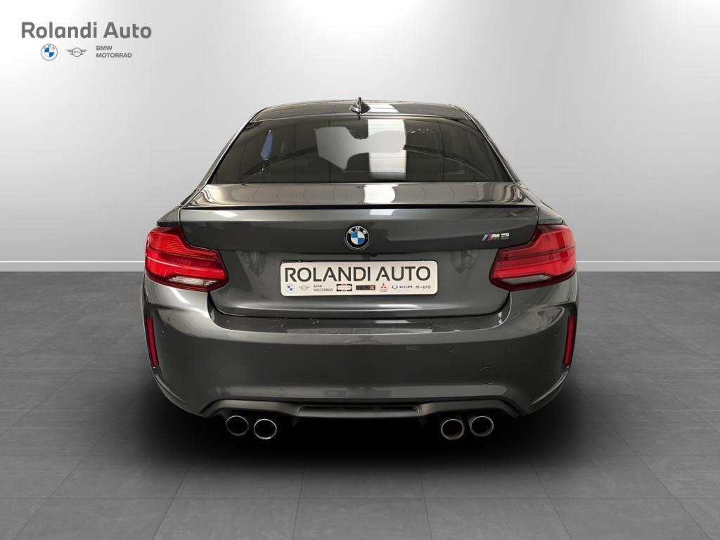 BMW M2 Coupe 3.0 DKG