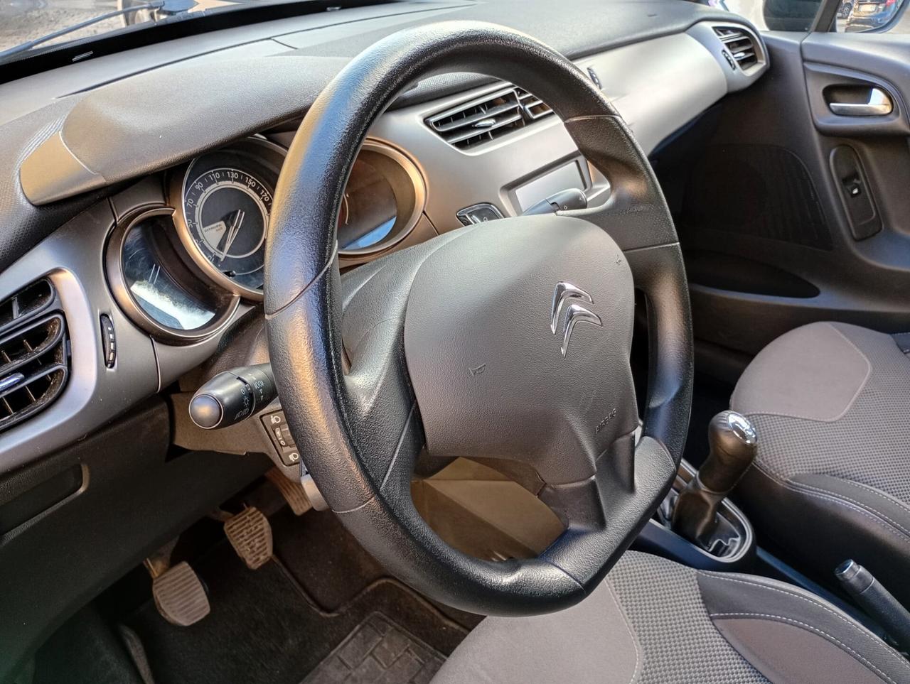 CITROEN C3 1.2 BENZINA 2014