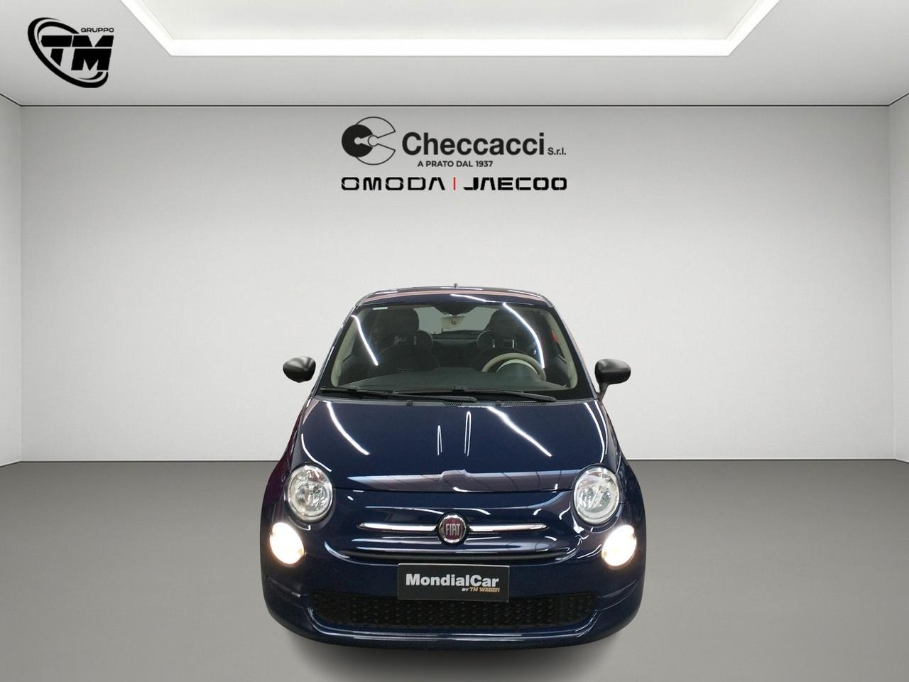 Fiat 500 III 1.2 Lounge 69cv * 29.000 KM * NEOPATENTATI*