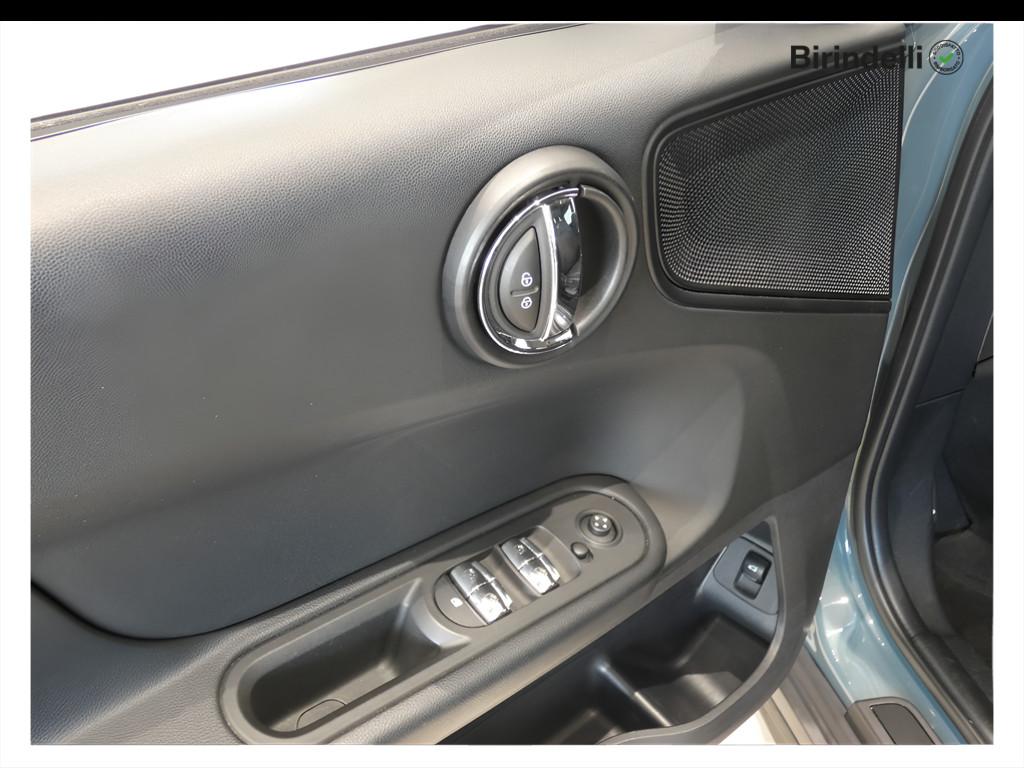 MINI Mini Countrym.(F60) - Mini 1.5 One D Northwood Edition Countryman