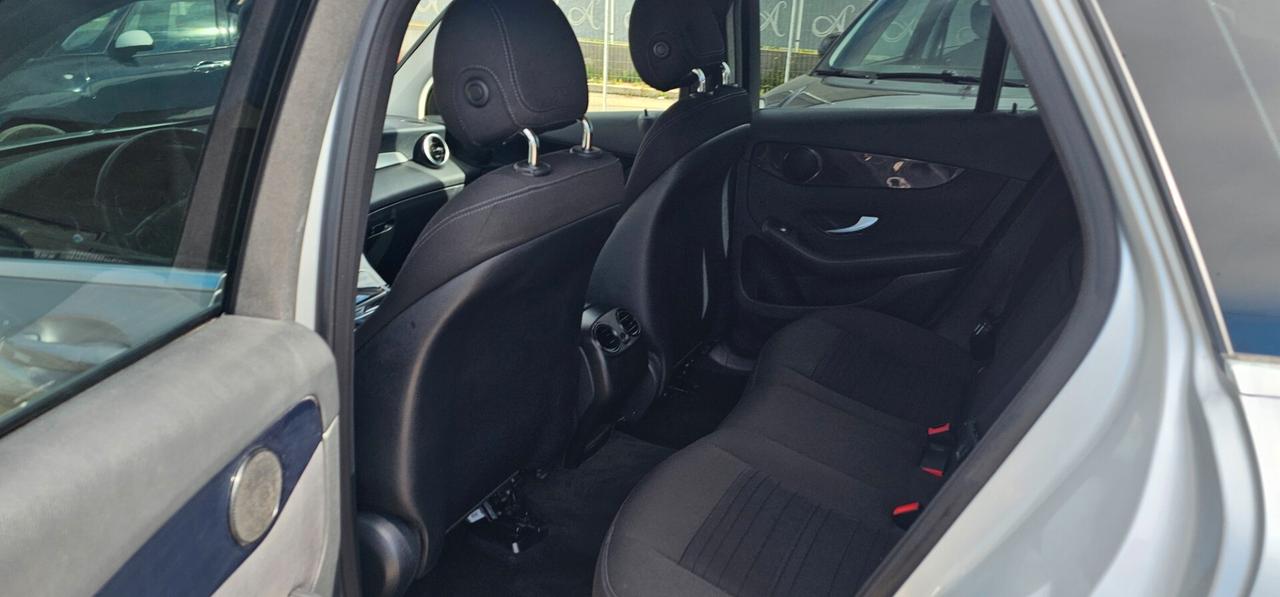Mercedes-benz GLC 220 d 4Matic Exclusive