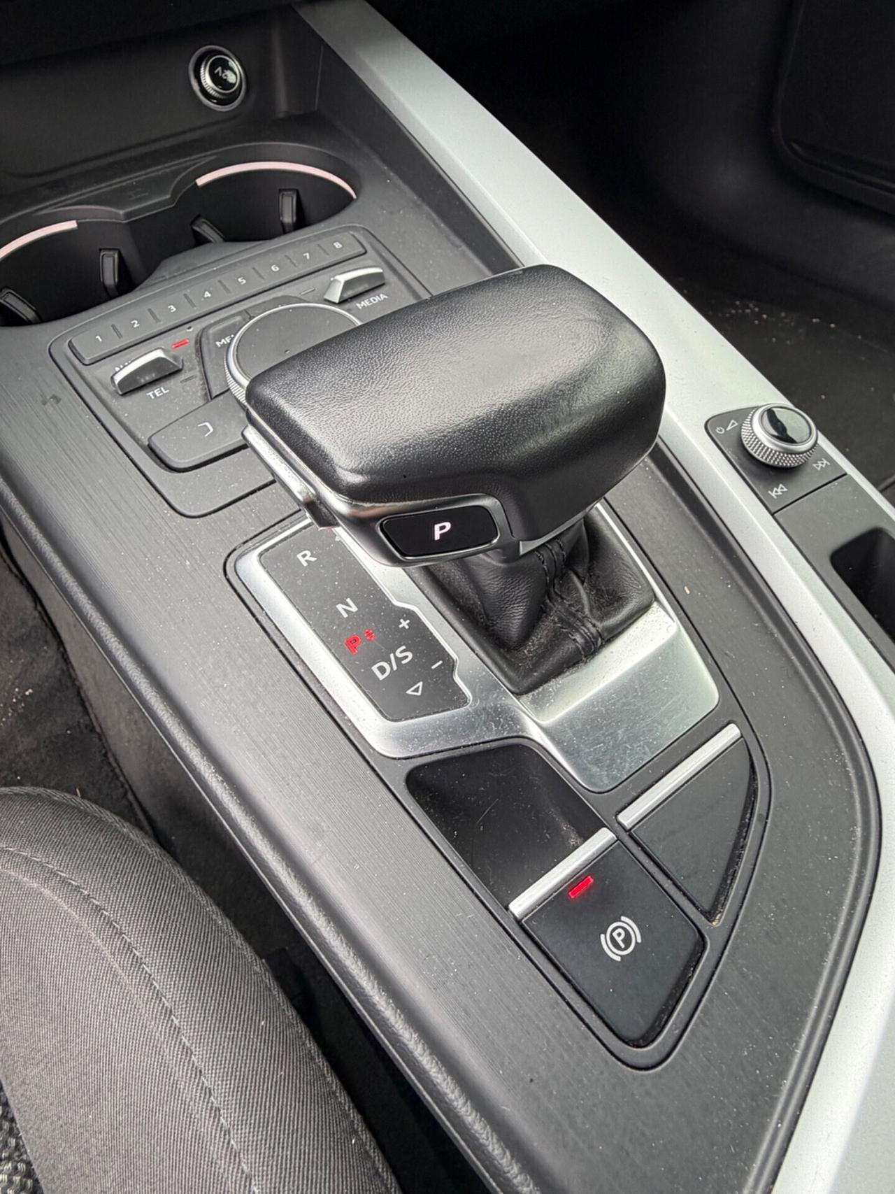 Audi A4 allroad 2.0 TDI 190 CV