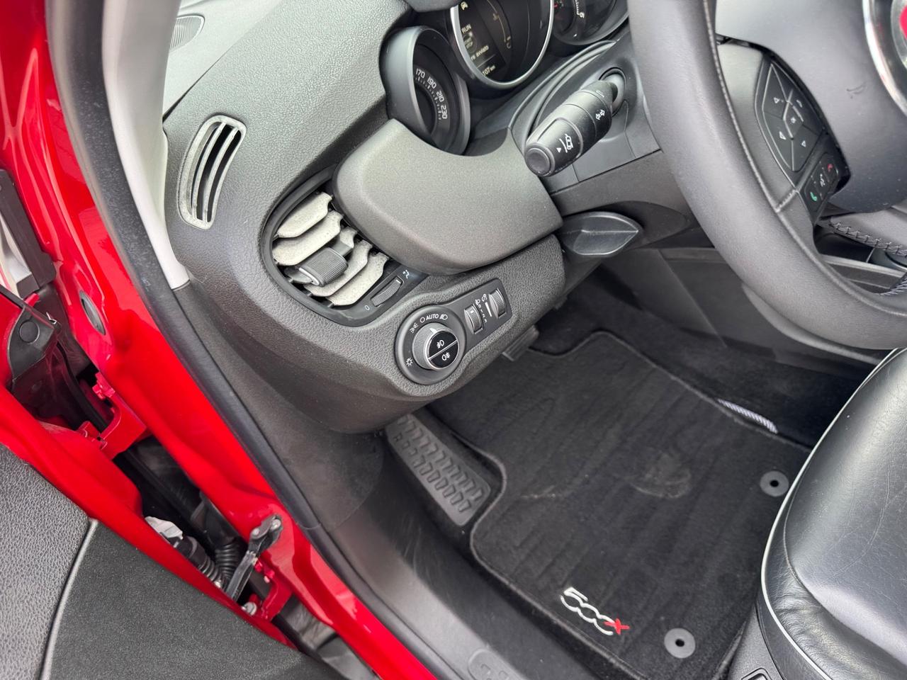 Fiat 500X 2.0 MultiJet 140 CV AT9 4x4 automatica euro6