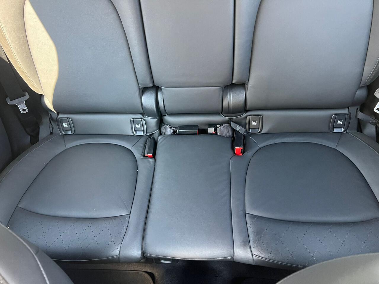 Mini Cooper D Countryman 2.0
