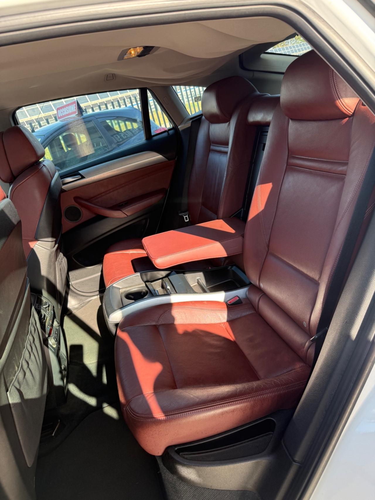 Bmw X6 xDrive35d Eletta