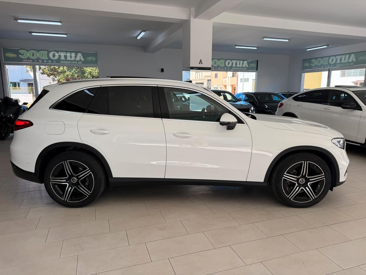 Mercedes-benz GLC 220 d 4Matic Coupé Sport