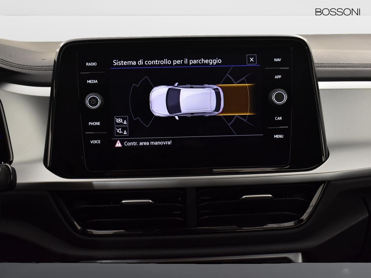 Volkswagen T-Roc 2.0 tdi scr 150cv life dsg