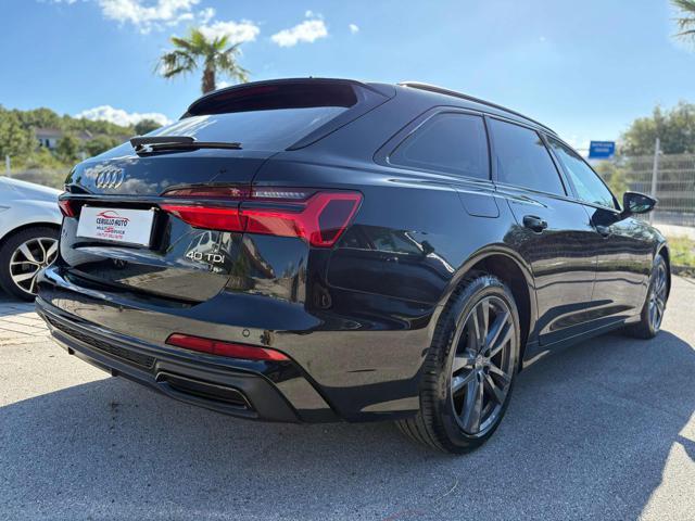 AUDI A6 Avant 40 2.0 TDI S tronic S-LINE