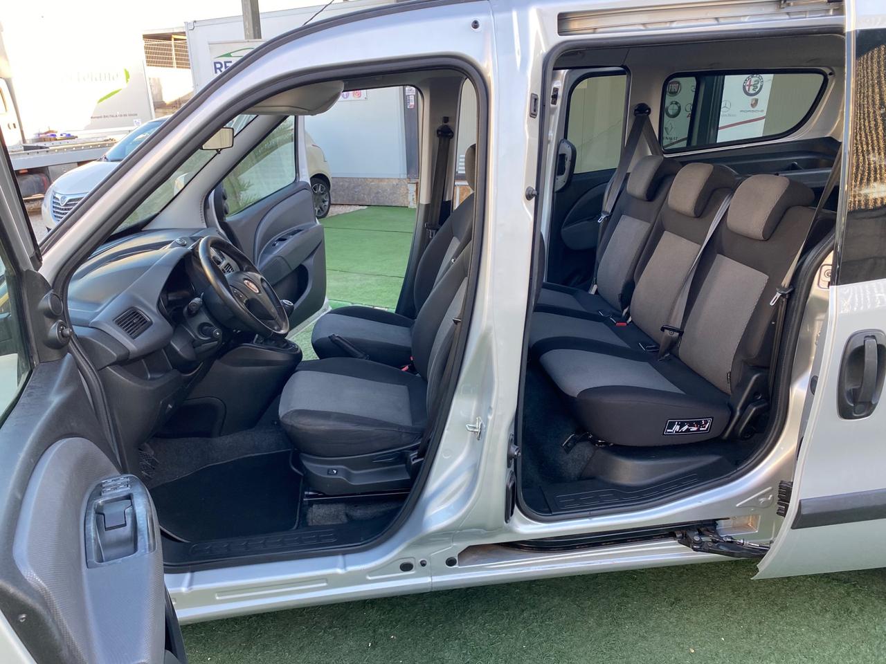 Fiat Doblo Maxi 2.0 Apertura Porte 2013
