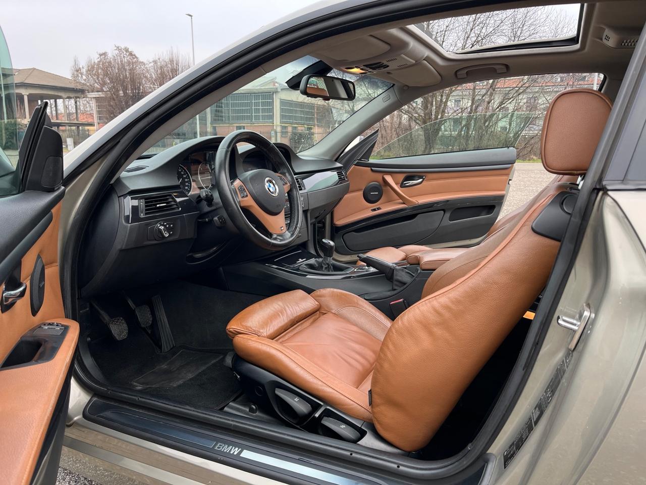 Bmw 320d Coupé Msport - 177 CV - Full optional