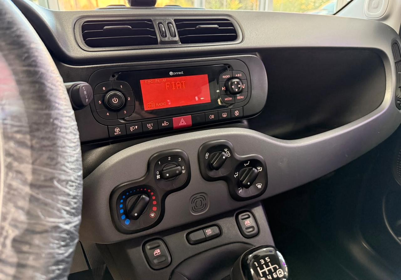 Fiat Panda 1.0 70CV FireFly Hybrid City Life