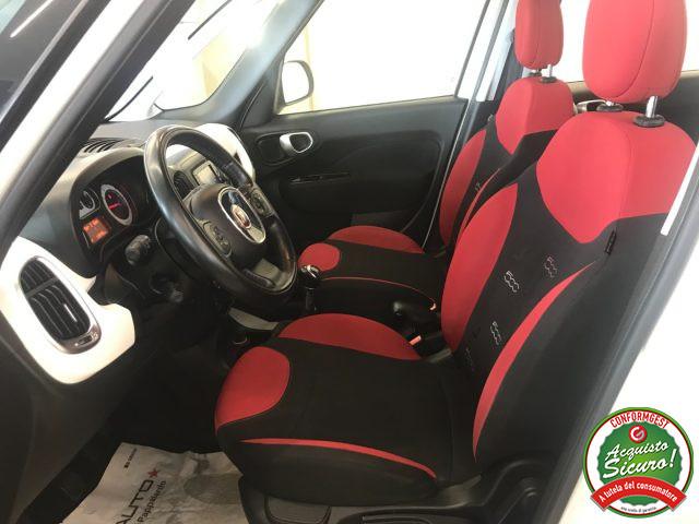 FIAT 500L 1.3 Multijet 85 CV Pop Star