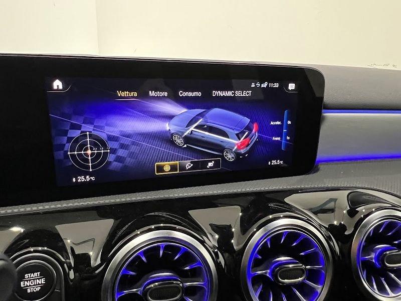 Mercedes-Benz Classe A A 35 AMG 4Matic