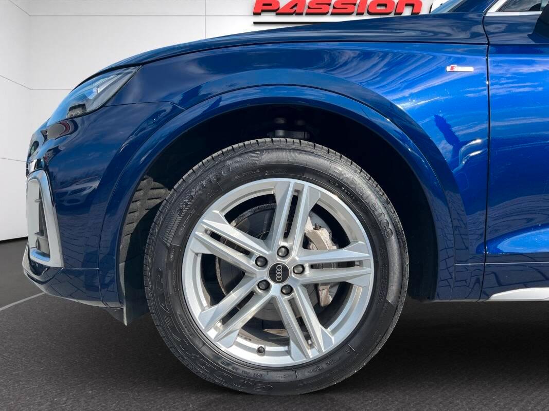 Audi Q5 35 2.0 tdi mhev 12V S line s-tronic