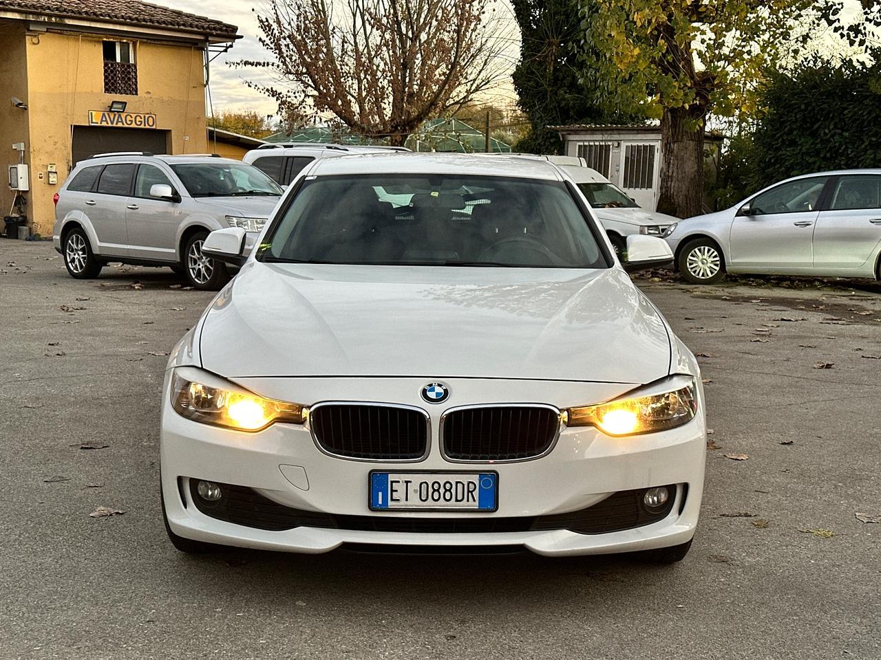 Bmw 316 316d Touring Msport automatico