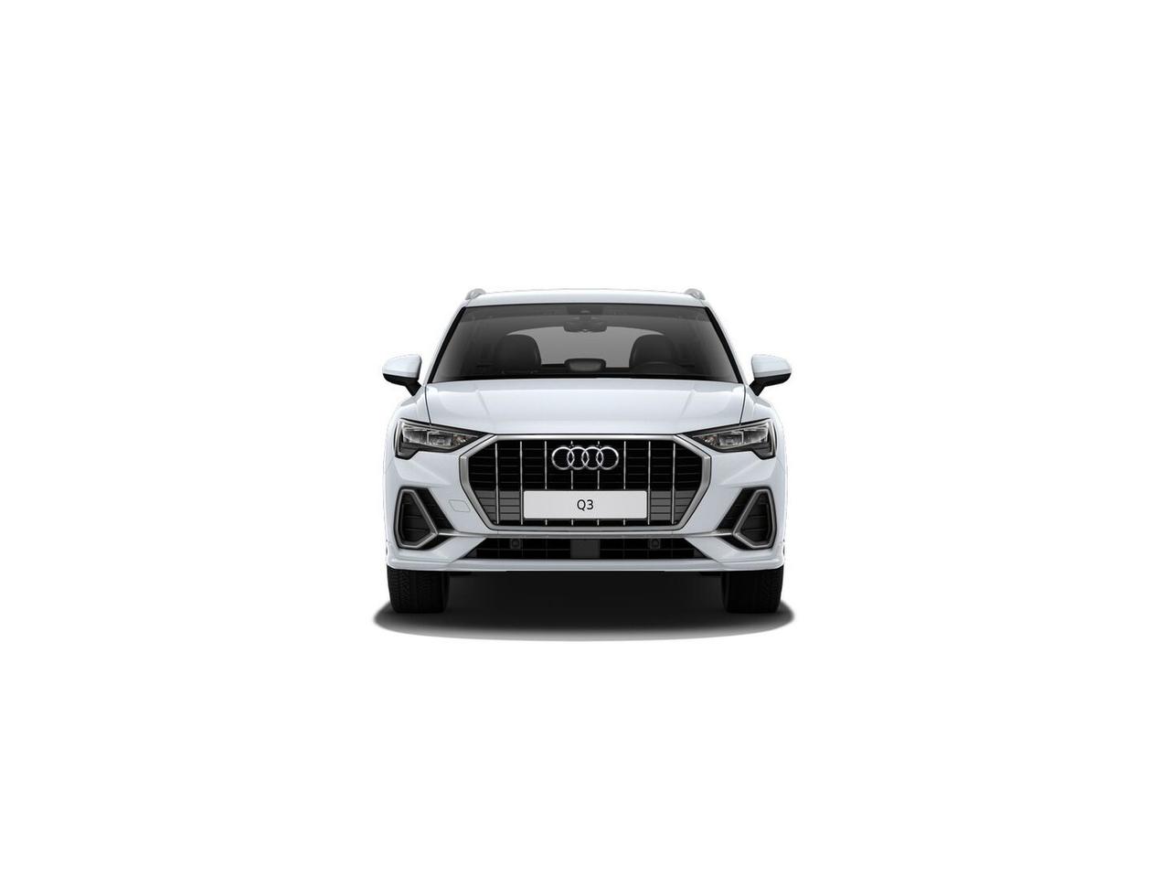 Audi Q3 35 2.0 tdi s line edition s-tronic