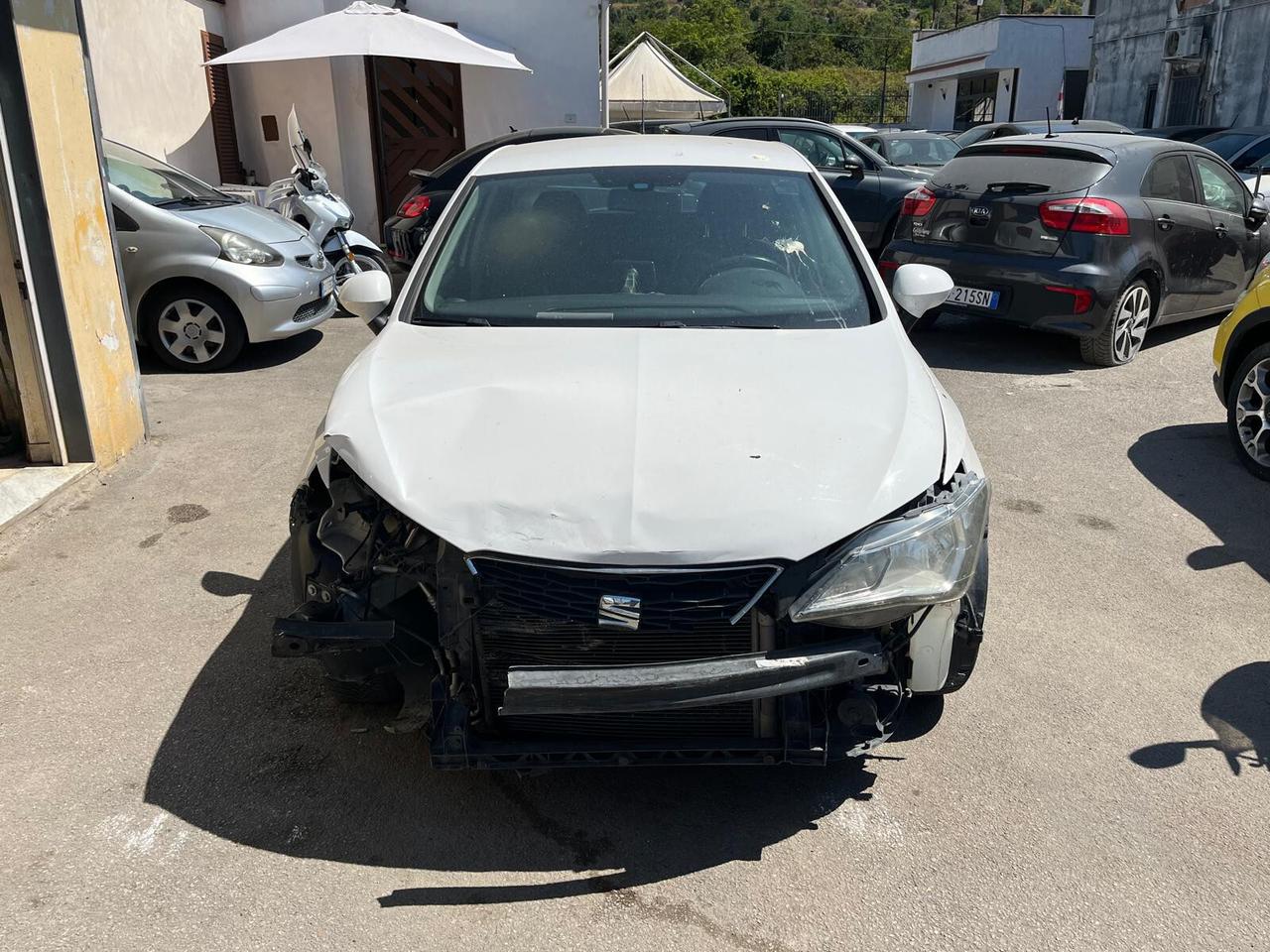 Seat Ibiza 1.2 70 CV 5p. Reference