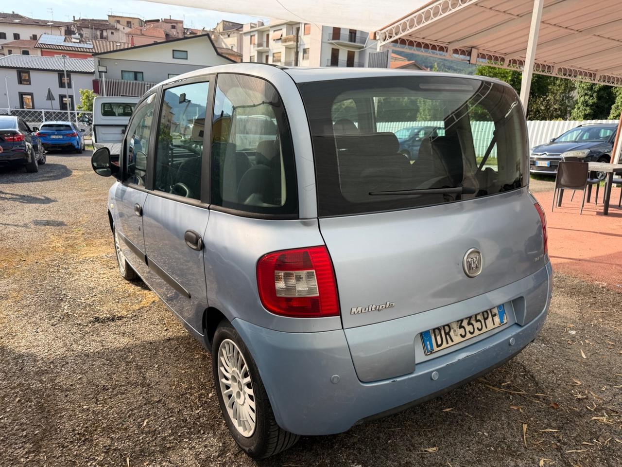 Fiat Multipla 1.9 MJT Active
