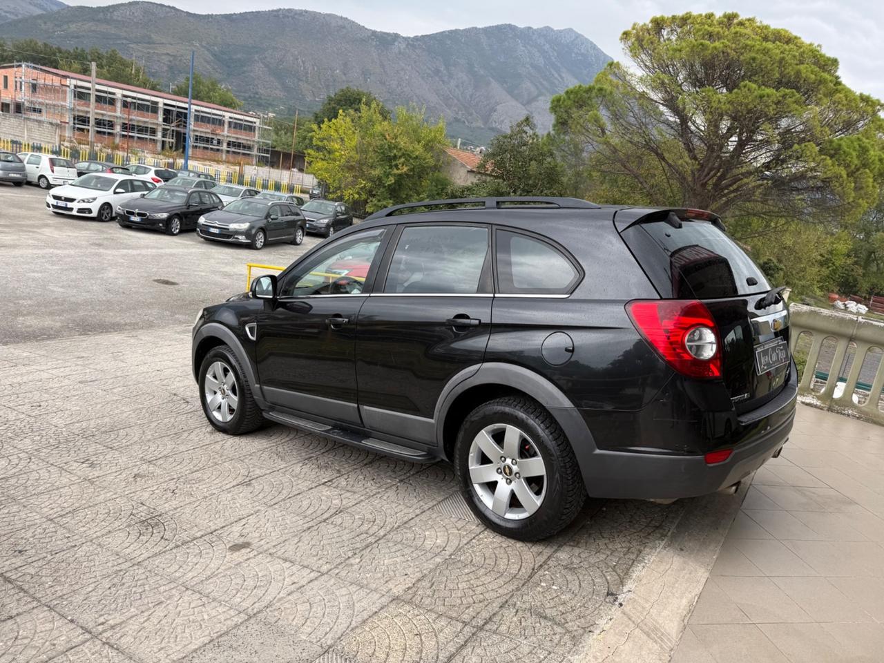 Chevrolet Captiva 2.4 LT GPL Eco Logic 7 posti