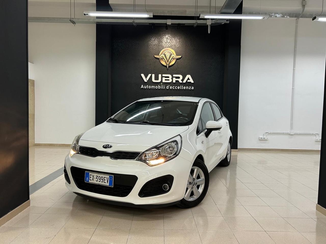 Kia Rio 1.2 CVVT 5p. Active
