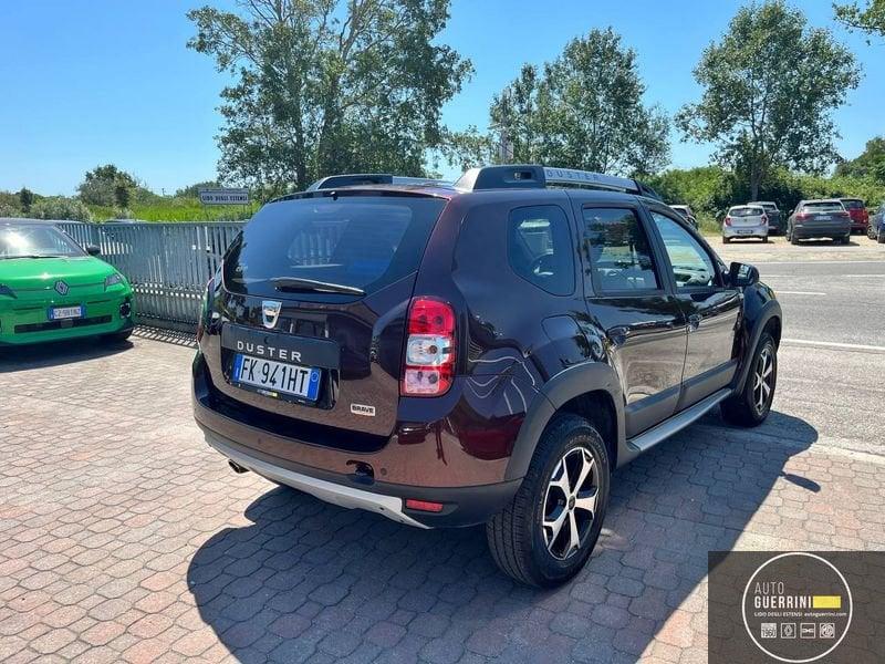 Dacia Duster 1.6 115 CV S&S 4x2 GPL Serie Speciale Brave