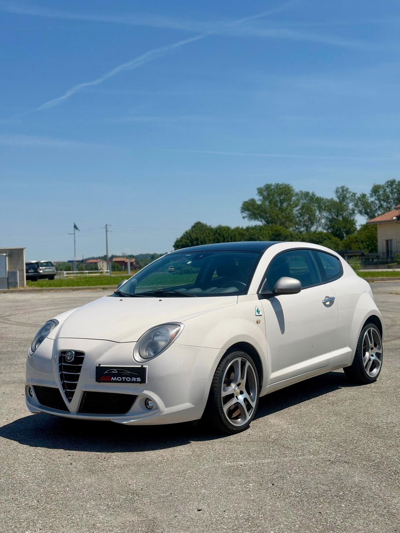 Alfa Romeo MiTo 1.4 T 120 CV GPL Distinctive
