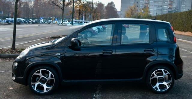 Fiat Panda 1.0 FireFly S&S Hybrid Sport