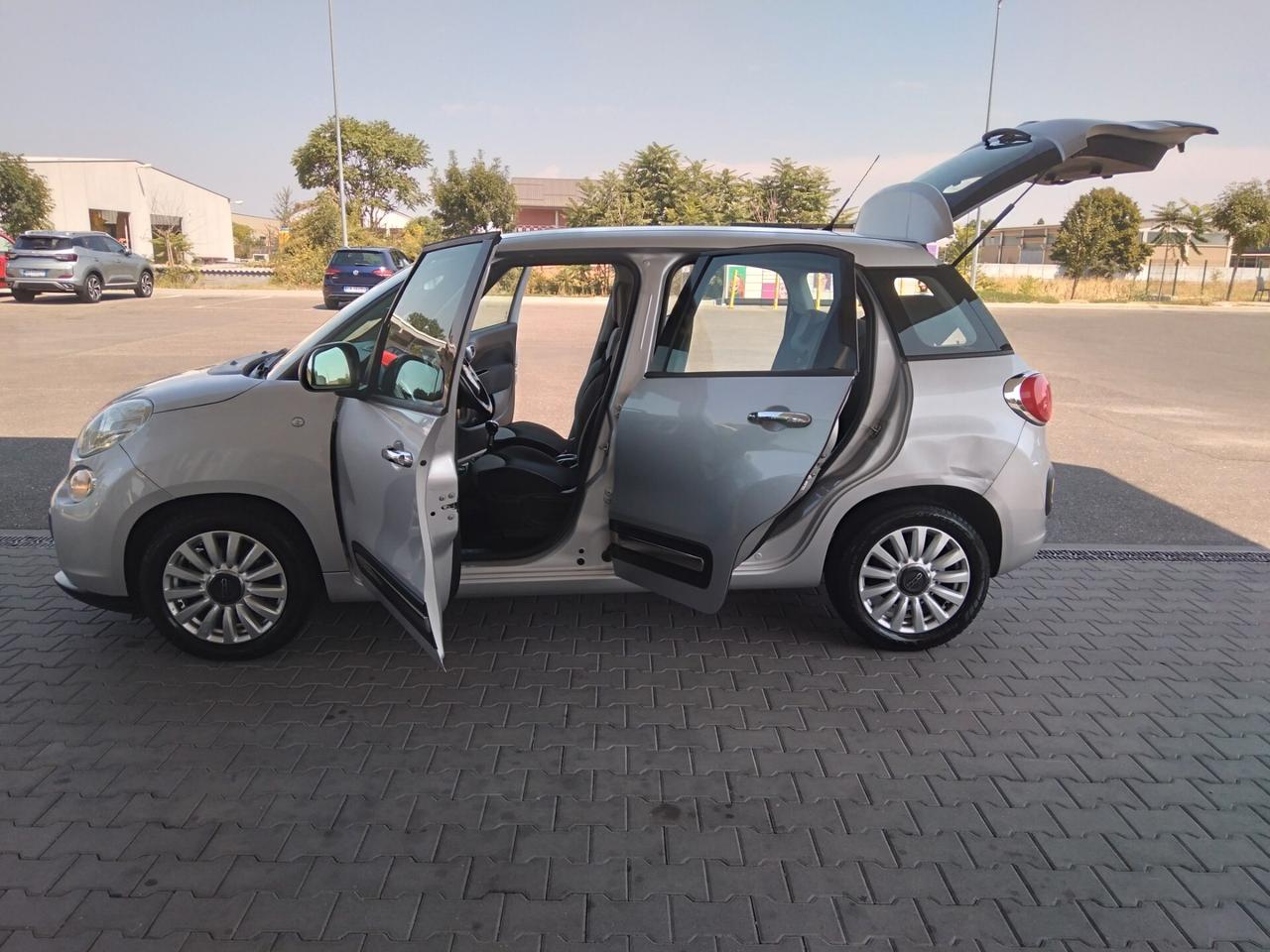 Fiat 500L 1.3 Multijet 85 CV Lounge x neopatentati
