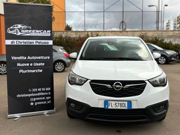 Opel Crossland Crossland X 1.6 ECOTEC GARANZIA 12 MESI