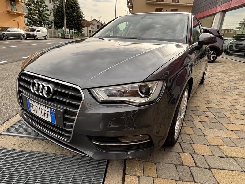 Audi A3 Sportback 2.0 tdi Ambition s-tronic XENO-NAVI-TETTO-18