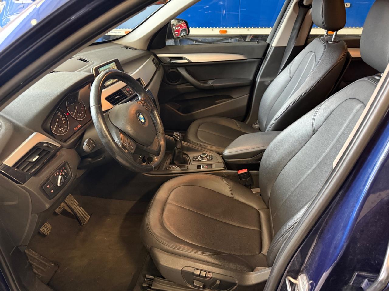 Bmw X1 sDrive18d Msport