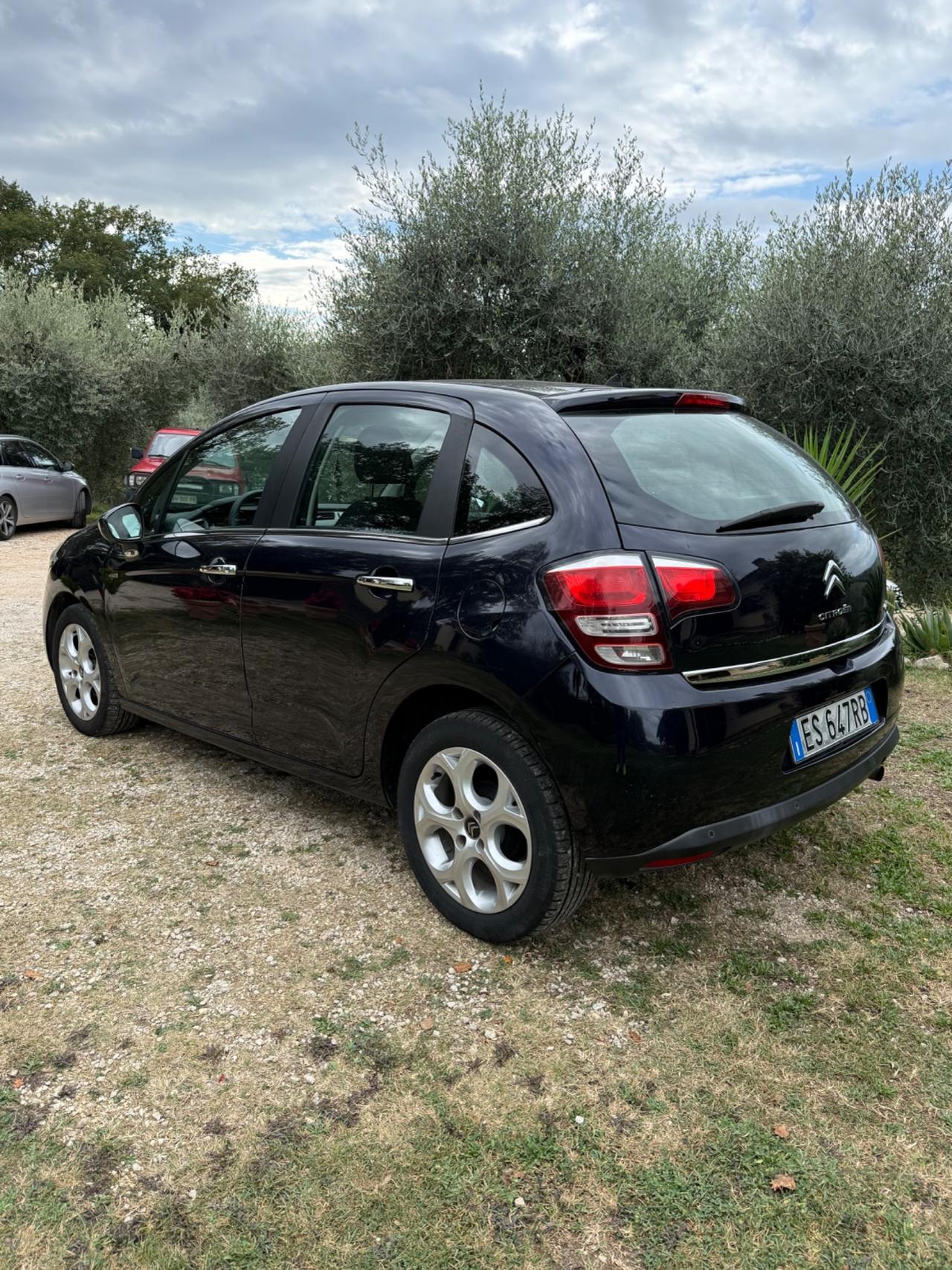 Citroen C3 1.2 e-VTi 82 ETG airdream Exclusive