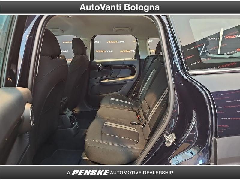 MINI Mini Countryman F60 Mini 2.0 Cooper SD Essential Countryman ALL4