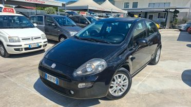 Fiat Punto 1.4 8V 5 porte GPL con Blockshaft