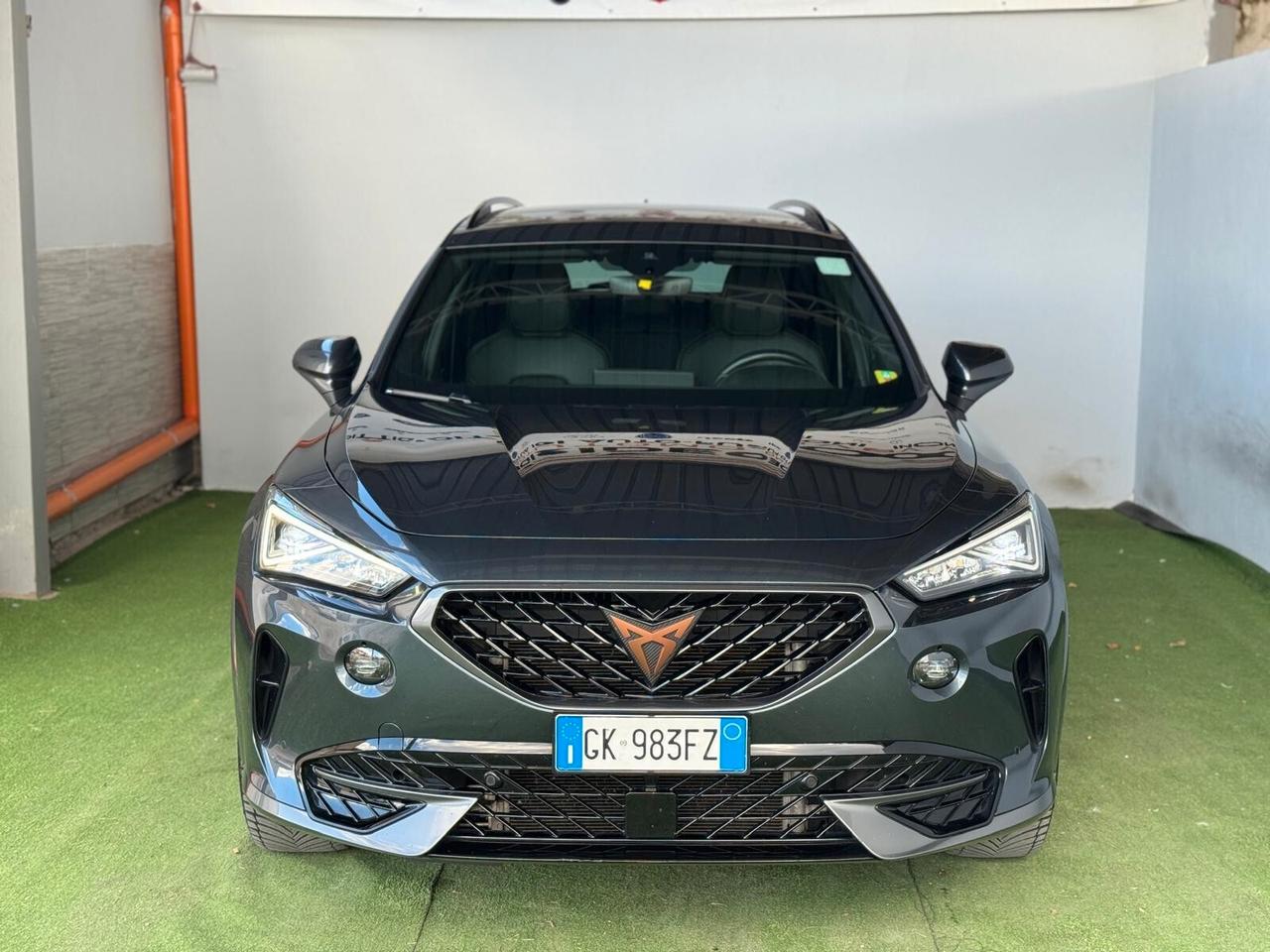 Cupra Formentor 2.0 TDI
