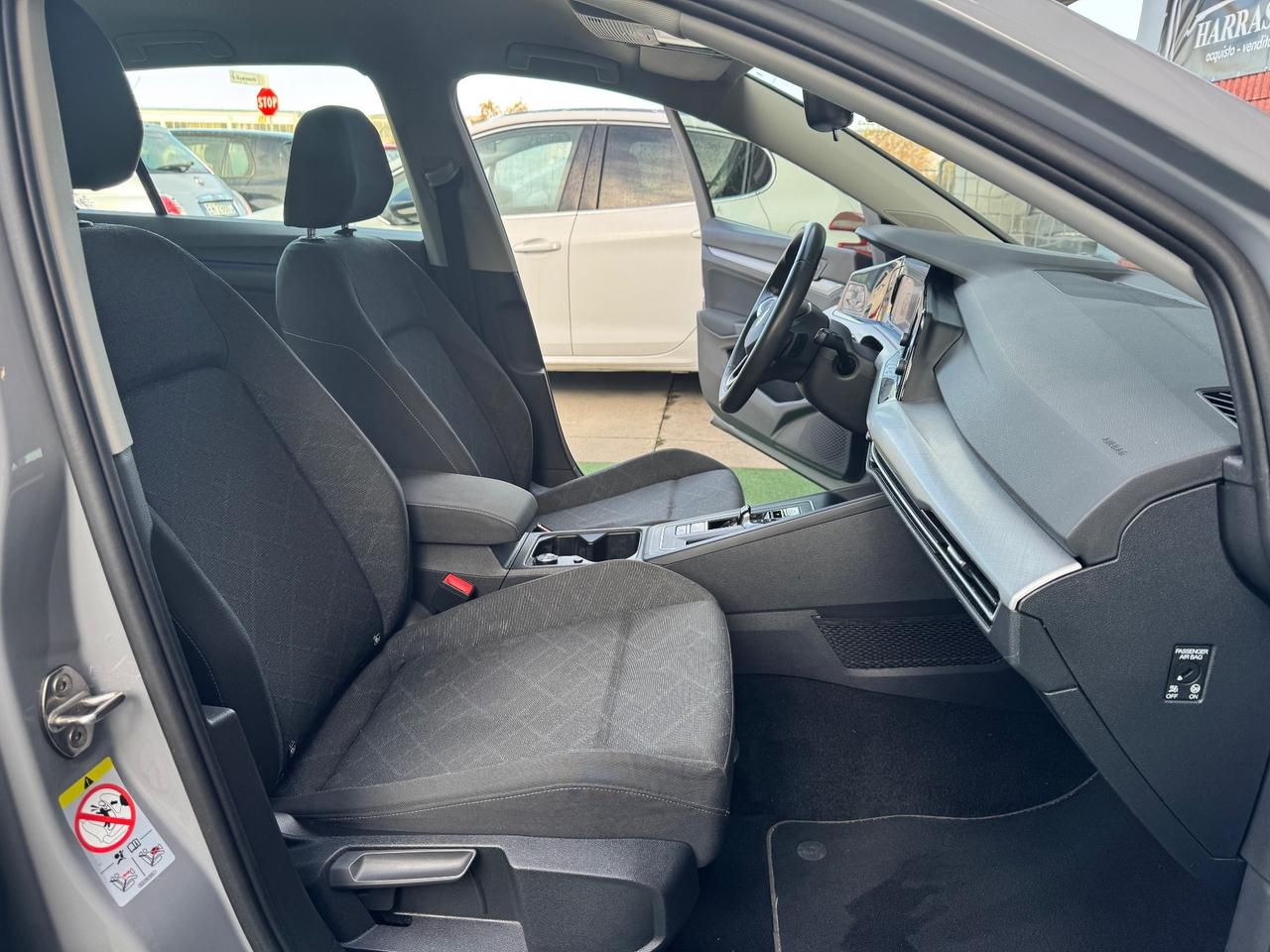 Volkswagen Golf 2.0 TDI DSG SCR Style