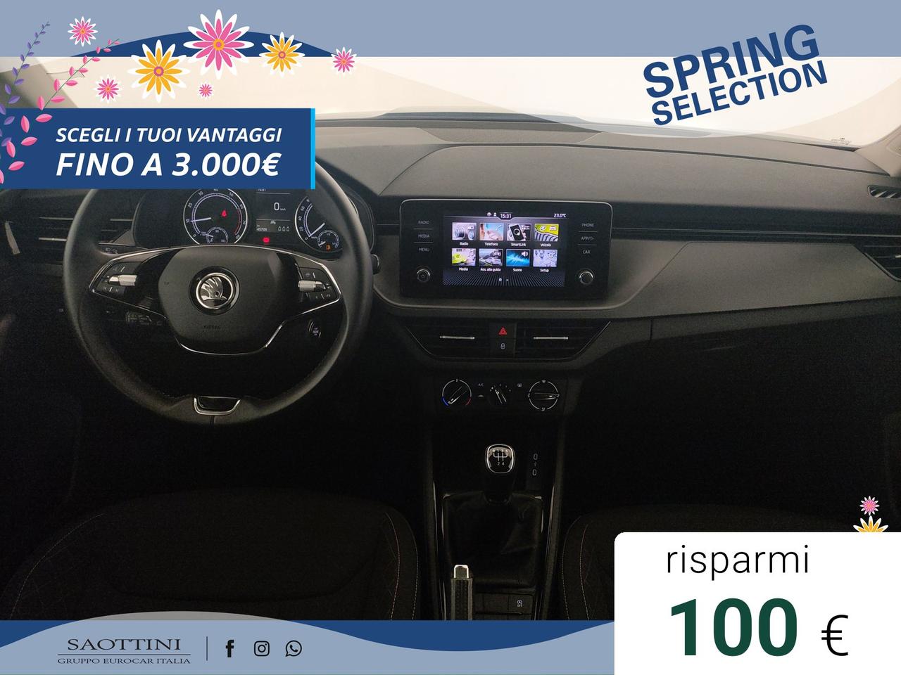 1.0 TSI Ambition 95 CV